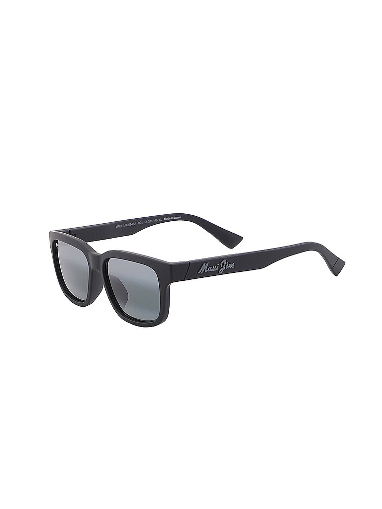 Maui Jim Lunettes De Soleil Polarisées Kopikala Matte Black Neutral Grey/CAT3 Homme